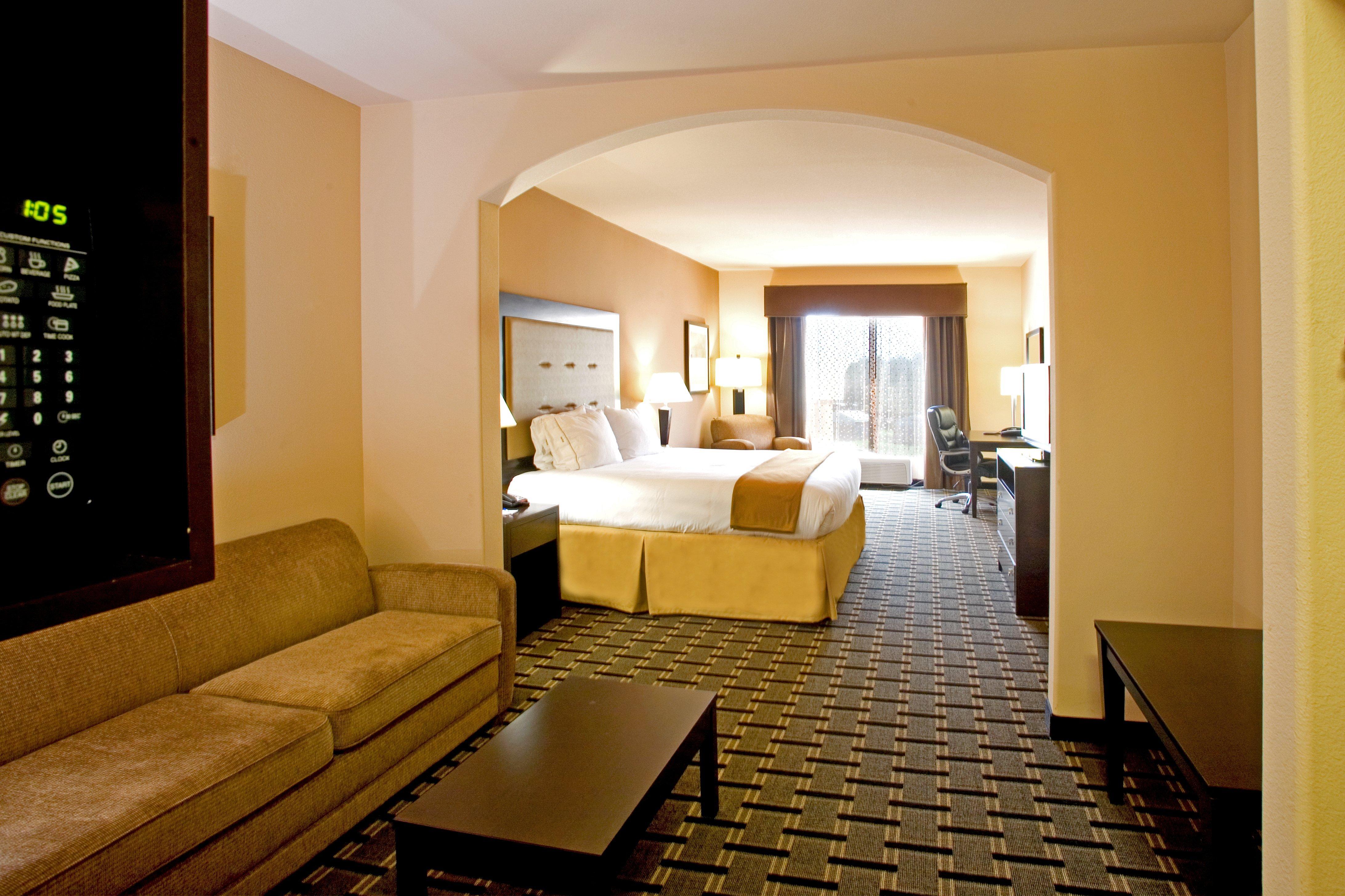 Holiday Inn Express And Suites Beeville By Ihg Cameră foto