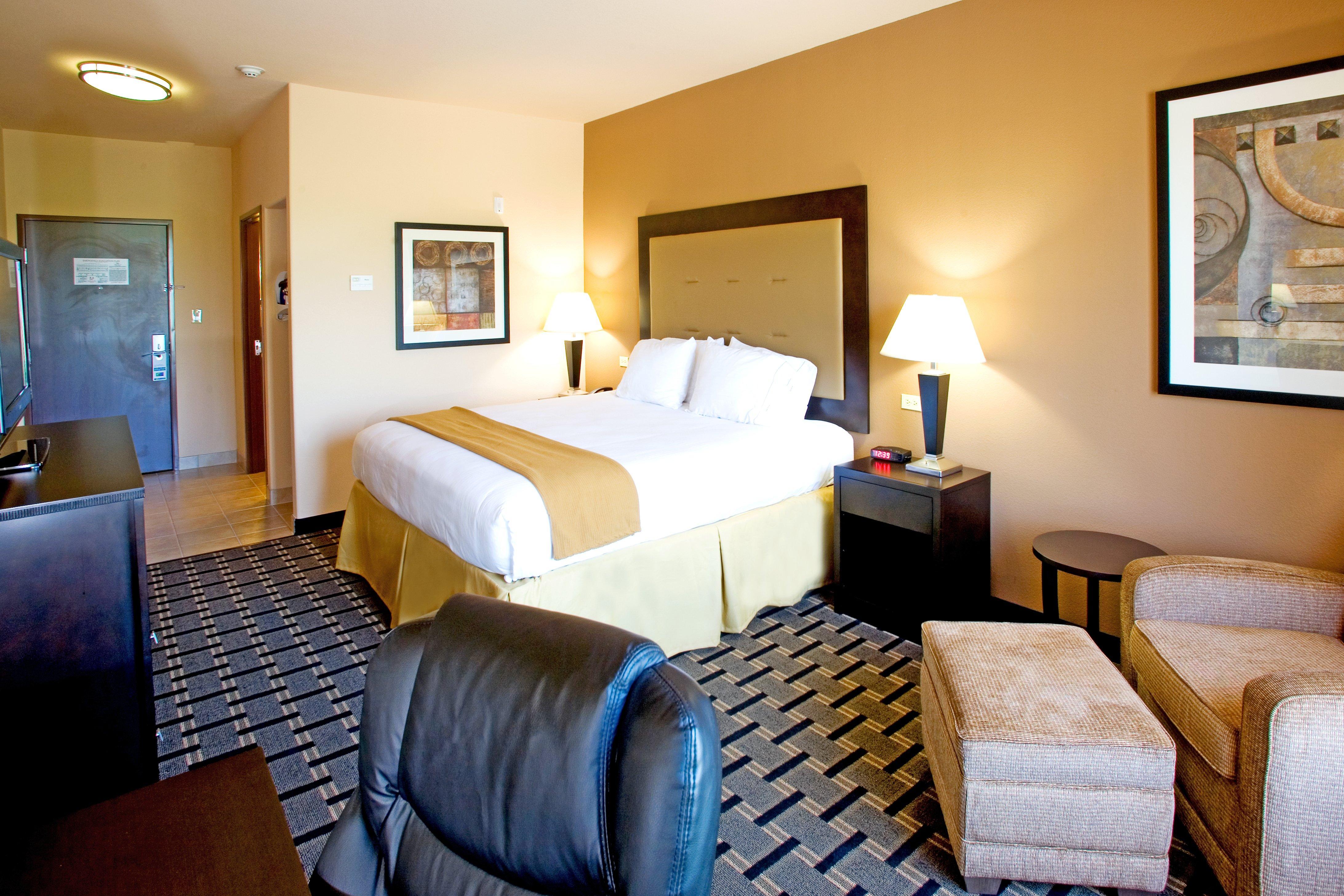 Holiday Inn Express And Suites Beeville By Ihg Cameră foto